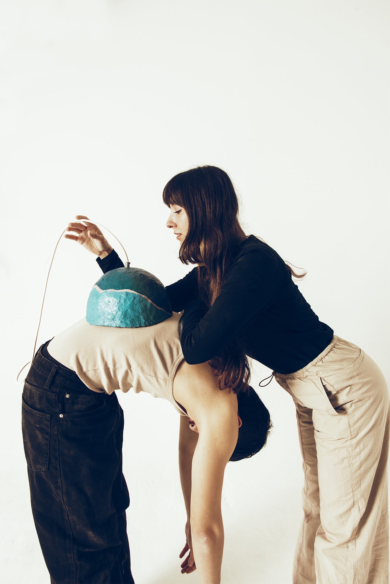 Mujj Objects-Pendant Light Vault-Avize-6-Milagron.com