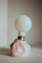 Mujj Objects-Table Lamp Bulky-Masa Lambası-1-Milagron.com
