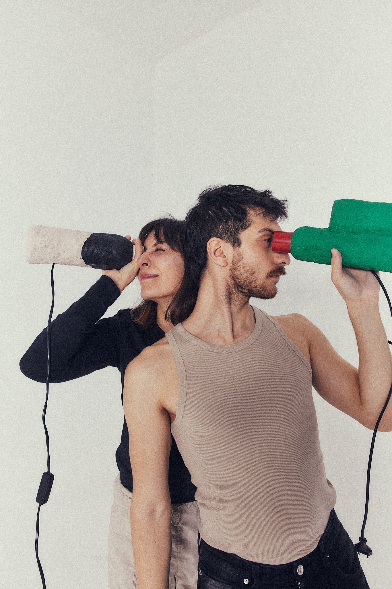 MUJJ-Table Lamp Cyl-2-Milagron.com