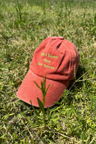 Mujj Studio-God Bless This Hot Mess Cap.-Şapka-2-Milagron.com