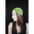 Mujj Studio-Green Sandy-Saç Aksesuarı-2-Milagron.com