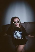 Mujj Studio-I Put The Disco Back In T Shirt-T-Shirts-1-Milagron.com