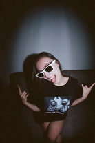 Mujj Studio-I Put The Disco Back In T Shirt-T-Shirts-2-Milagron.com