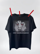 Mujj Studio-I Put The Disco Back In T Shirt-T-Shirts-3-Milagron.com