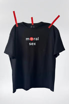 Mujj Studio-Moral Sex T Shirt-T-Shirts-1-Milagron.com