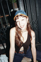 Mujj Studio-Multi Colored Sandy-Şapka-1-Milagron.com