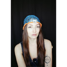 Mujj Studio-Multi Colored Sandy-Şapka-3-Milagron.com