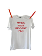 Mujj Studio-My Ex Is My Biggest Fan T Shirt-T-Shirts-3-Milagron.com