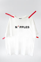 Mujj Studio-Nipples T Shirt-T-Shirts-1-Milagron.com