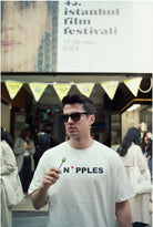 Mujj Studio-Nipples T Shirt-T-Shirts-2-Milagron.com