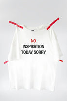 Mujj Studio-No Inspiration Today, Sorry T Shirt-T-Shirts-1-Milagron.com