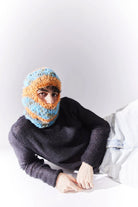 Mujj Studio-Orange And Blue Color Transition Ed Mask-Maske-2-Milagron.com