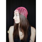 Mujj Studio-Pink Sandy-Saç Aksesuarı-3-Milagron.com