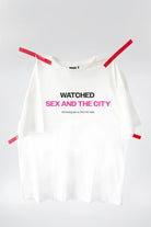 Mujj Studio-Sex And The City T Shirt-T-Shirts-1-Milagron.com