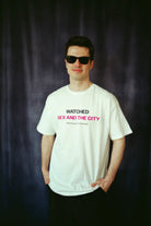 Mujj Studio-Sex And The City T Shirt-T-Shirts-2-Milagron.com