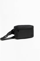 Muni Bum Bag-Grace Single Bumbag Black-Bel Çantası-2-Milagron.com
