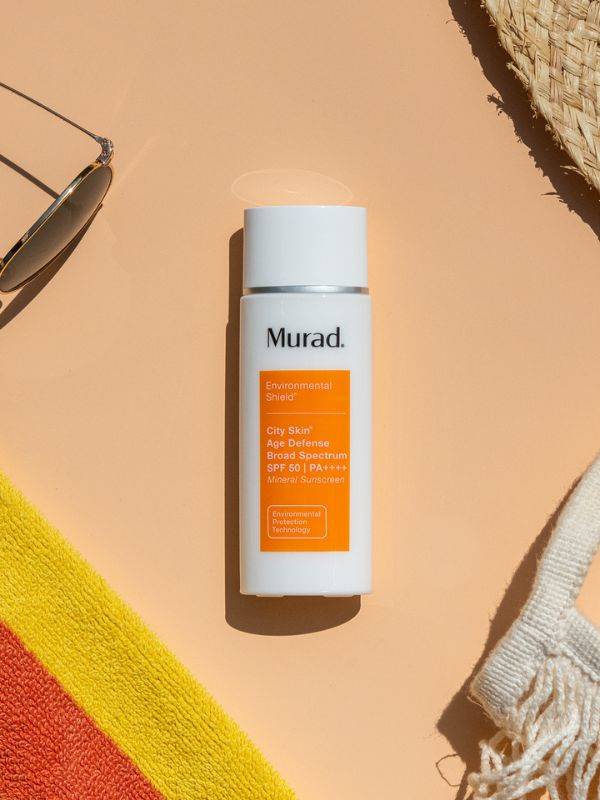 Murad City Skin Age Defense SPF 50 PA++++