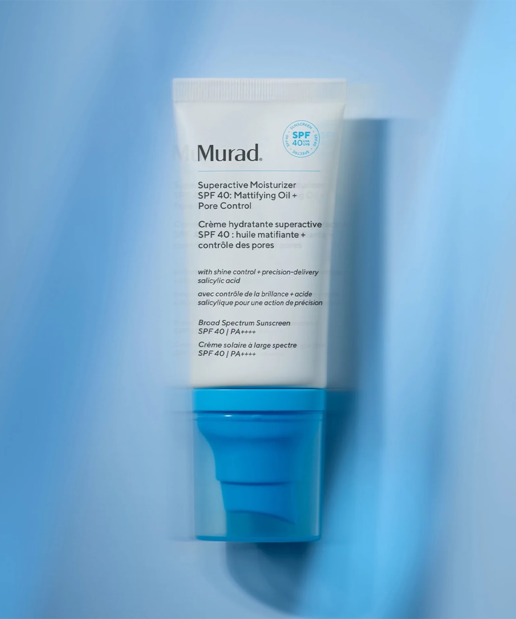 Murad Oil & Pore Control Mattifier SPF45