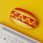 Mustard Hot Dog Kablosuz Mouse