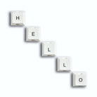 Mustard-Mustard Beşli Klavye Tuşları Kişiselleştirilebilir Retro Kablo Düzenleyici-Kablo Düzenleyici-5-Milagron.com