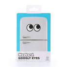 Mustard-Mustard Googly Eyes Buzdolabı Magnetleri-Magnet-2-Milagron.com