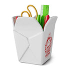 Mustard-Mustard Noodle Seramik Kalemlik-Mustard-2-Milagron.com