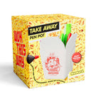 Mustard-Mustard Noodle Seramik Kalemlik-Mustard-4-Milagron.com