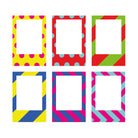 Mustard-Mustard Party Time çerçeve Magnet Seti-Magnet-1-Milagron.com