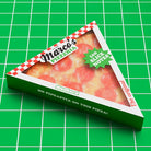 Mustard-Mustard Pizza Sticky Not Kağıdı-Mustard-2-Milagron.com