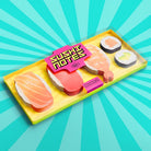 Mustard-Mustard Sushi Bento Sticky Not Kağıdı Ve Page Marker Seti-Mustard-3-Milagron.com