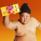 Mustard-Mustard Sushi Bento Sticky Not Kağıdı Ve Page Marker Seti-Mustard-5-Milagron.com