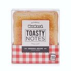 Mustard-Mustard Toasty Yapışkanlı Not Kağıdı-Post-it ve Notluk-4-Milagron.com