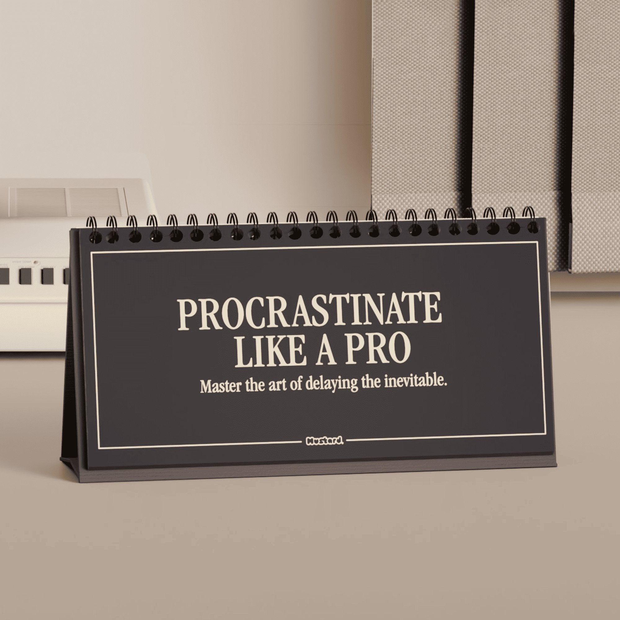 Mustard Ofis Bilgeliği Motivasyon Mesajları