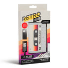 Mustard Retro 4 Girişli Usb Çoğaltıcı