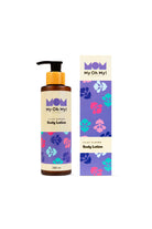 My Oh My! Naturals-Lilac Clouds Body Lotion | Doğal Çocuk Vücut Losyonu-Bebek Bakım Kremi-2-Milagron.com