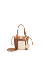 Myall-Mi̇ni̇ Noa Bag Mocha Mousse-El Çantası-2-Milagron.com