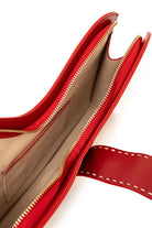 Myall-Miyana Bag Kırmızı-El Çantası-4-Milagron.com