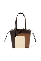 Myall-Noa Bag Espresso-Omuz Çantası-2-Milagron.com