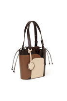 Myall-Noa Bag Espresso-Omuz Çantası-3-Milagron.com