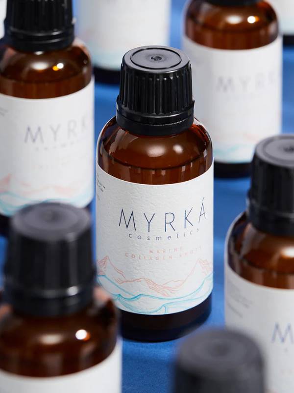 MYRKA Marine Collagen Shots (15 Günlük)