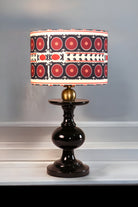 Mystic Shine Design-Cosmos El Yapımı Ahşap Abajur-Abajur-1-Milagron.com