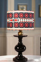 Mystic Shine Design-Cosmos El Yapımı Ahşap Abajur-Abajur-2-Milagron.com