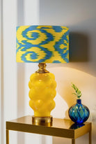 Mystic Shine Design-Nimbus El Yapımı Seramik Abajur-Abajur-1-Milagron.com