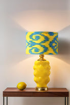 Mystic Shine Design-Nimbus El Yapımı Seramik Abajur-Abajur-3-Milagron.com