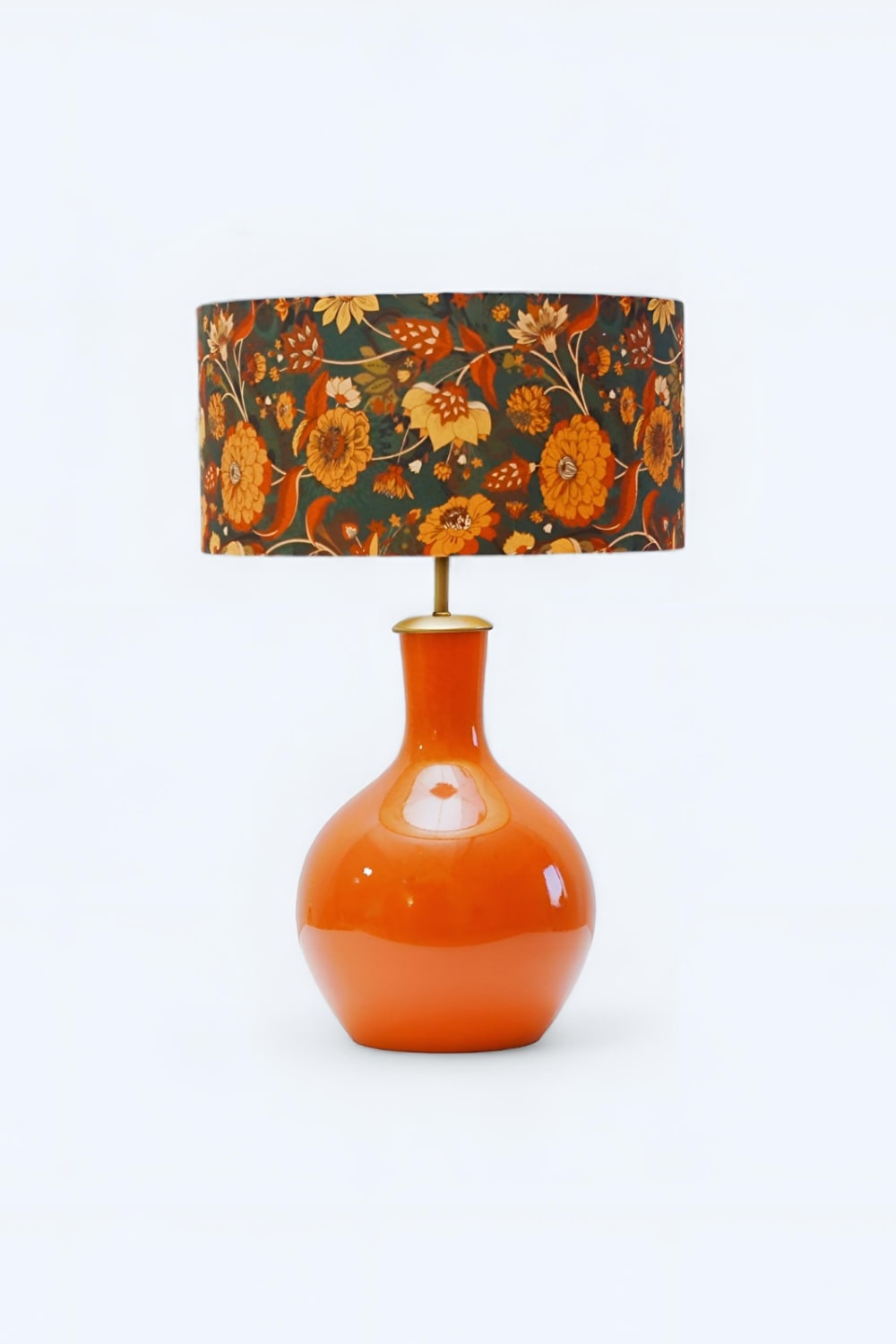 Mystic Shine Design-Samy El Yapımı Ahşap Abajur-Abajur-1-Milagron.com