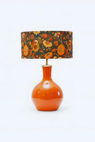 Mystic Shine Design-Samy El Yapımı Ahşap Abajur-Abajur-1-Milagron.com