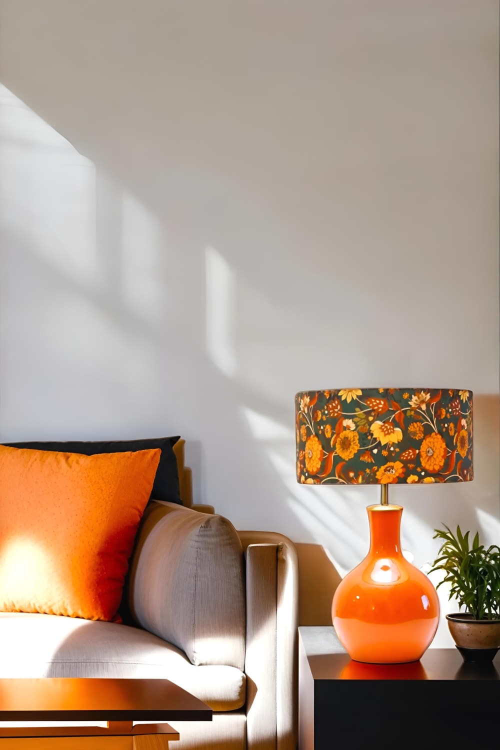 Mystic Shine Design-Samy El Yapımı Ahşap Abajur-Abajur-2-Milagron.com