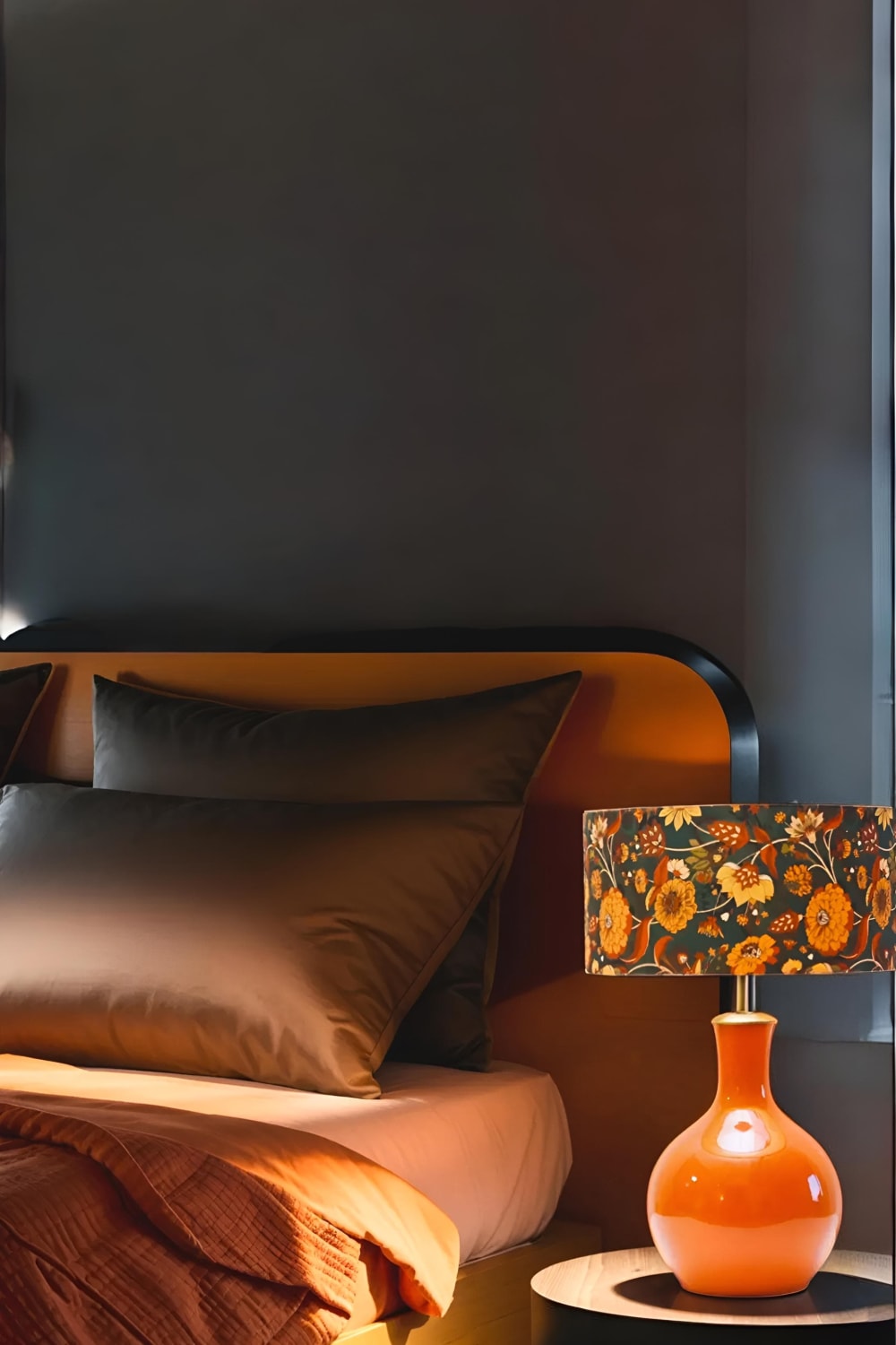 Mystic Shine Design-Samy El Yapımı Ahşap Abajur-Abajur-3-Milagron.com