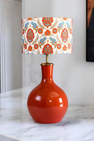 Mystic Shine Design-Yadigar El Yapımı Ahşap Abajur-Abajur-1-Milagron.com