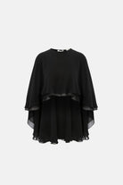 Naia-Heaven Pelerin / Siyah-Bluz-6-Milagron.com